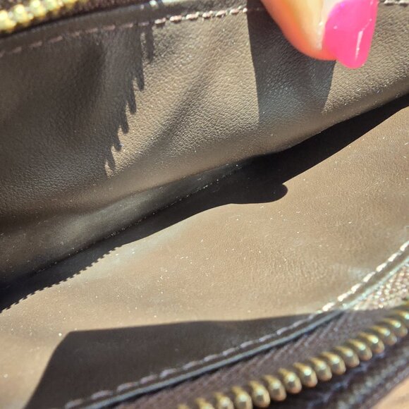 Vintage Louis Vuitton Monogram ~ EUC - Picture 7 of 9